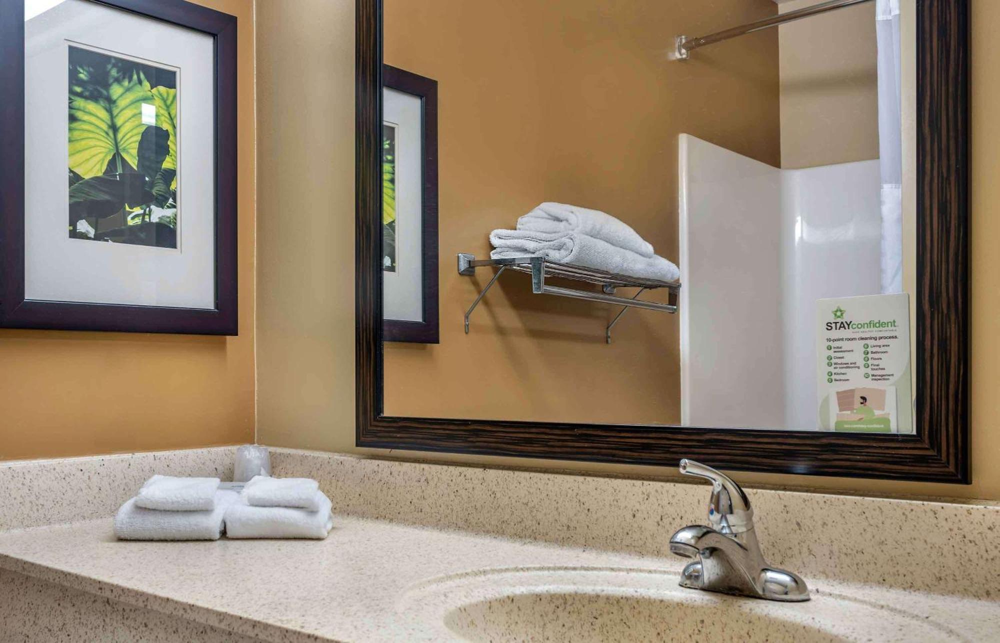 Extended Stay America Suites - Seattle - Кент Экстерьер фото