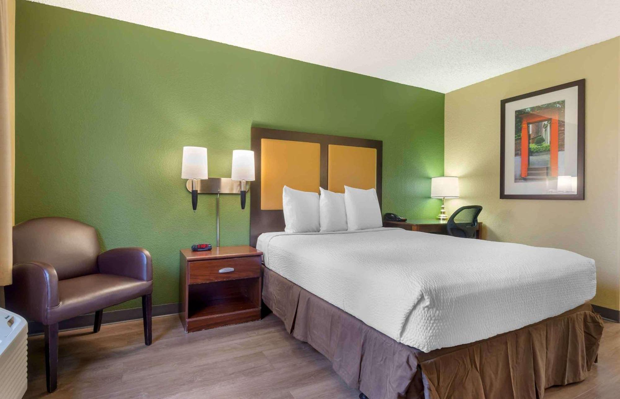 Extended Stay America Suites - Seattle - Кент Экстерьер фото