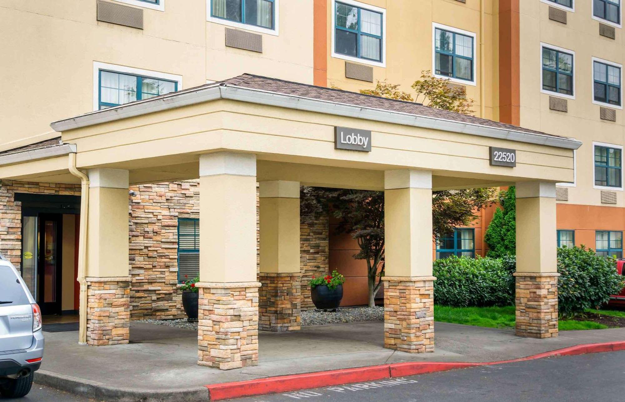 Extended Stay America Suites - Seattle - Кент Экстерьер фото