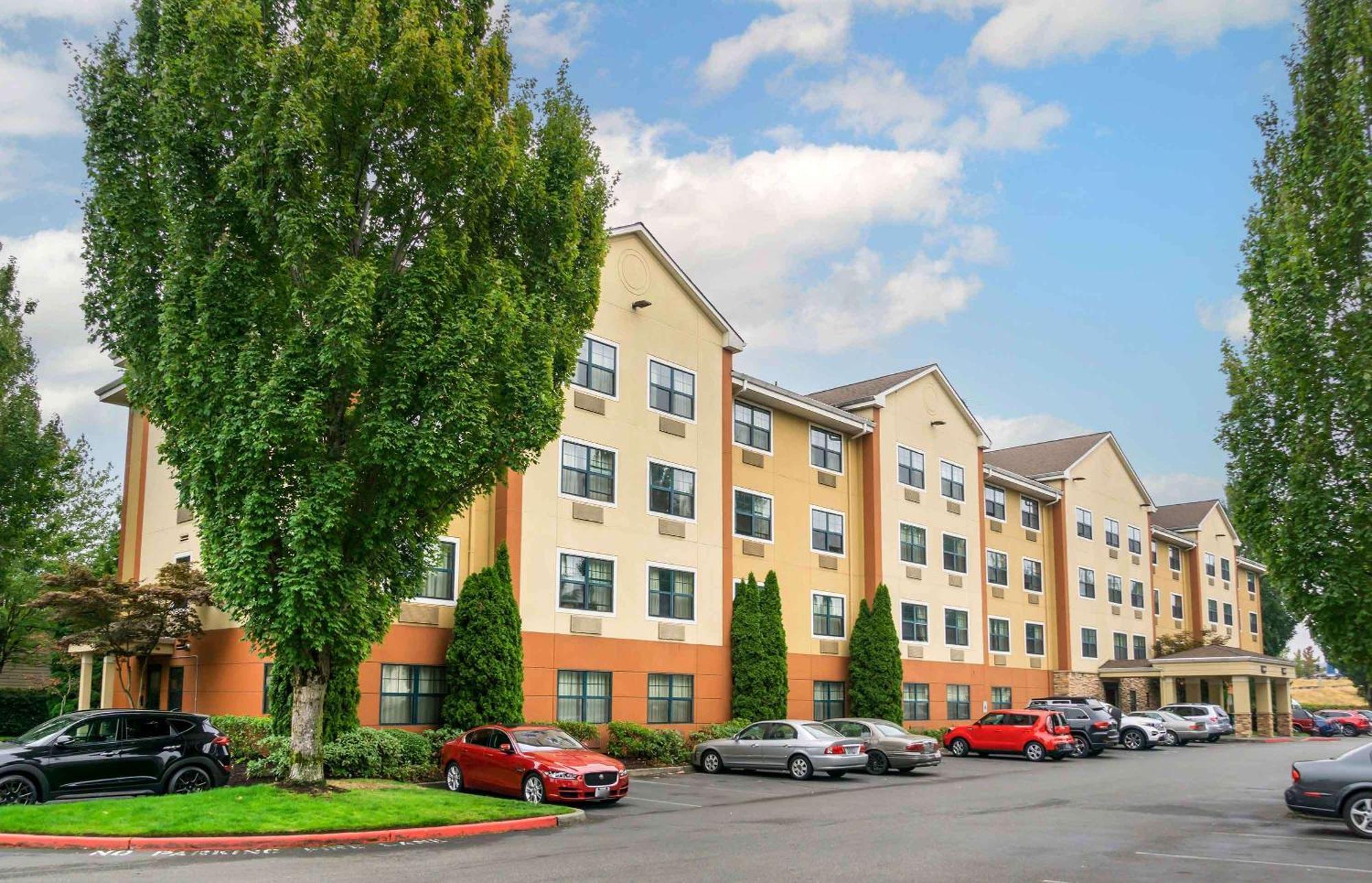 Extended Stay America Suites - Seattle - Кент Экстерьер фото