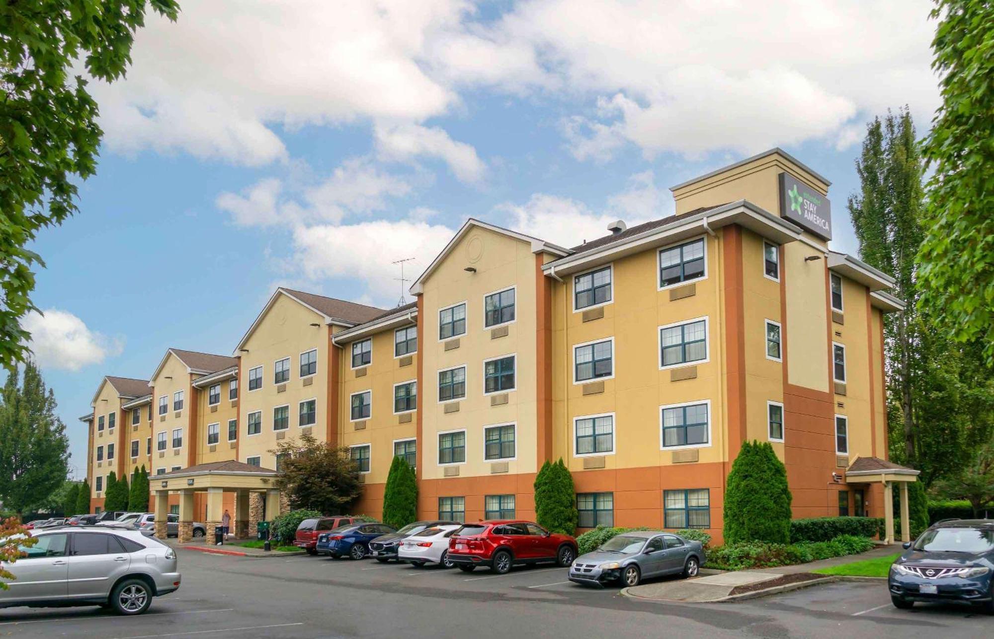 Extended Stay America Suites - Seattle - Кент Экстерьер фото