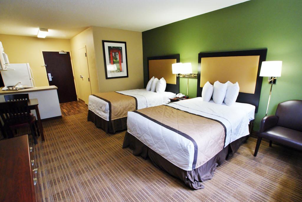 Extended Stay America Suites - Seattle - Кент Экстерьер фото