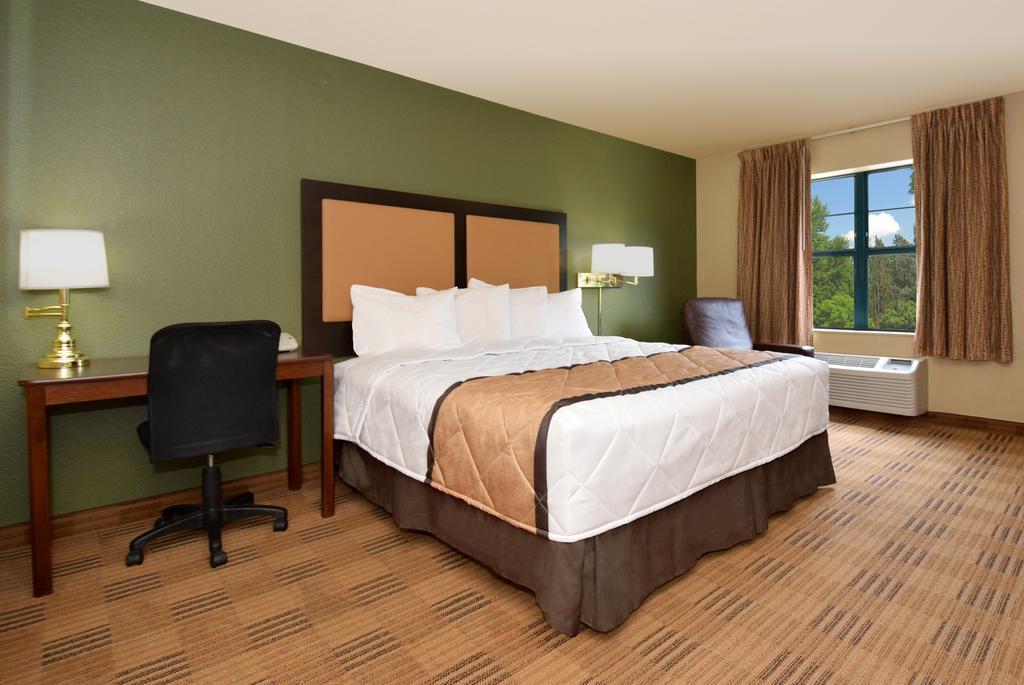 Extended Stay America Suites - Seattle - Кент Экстерьер фото