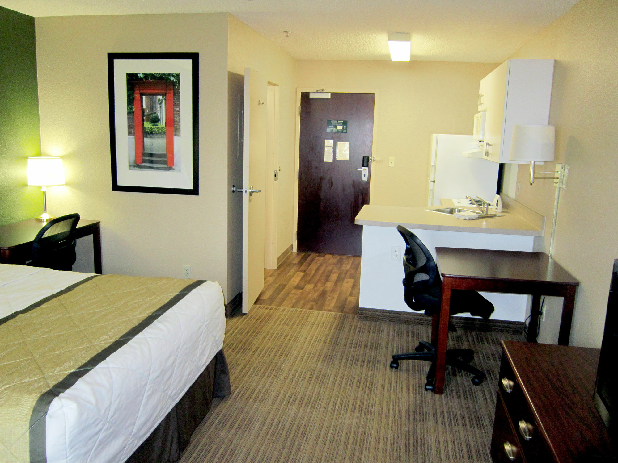 Extended Stay America Suites - Seattle - Кент Экстерьер фото