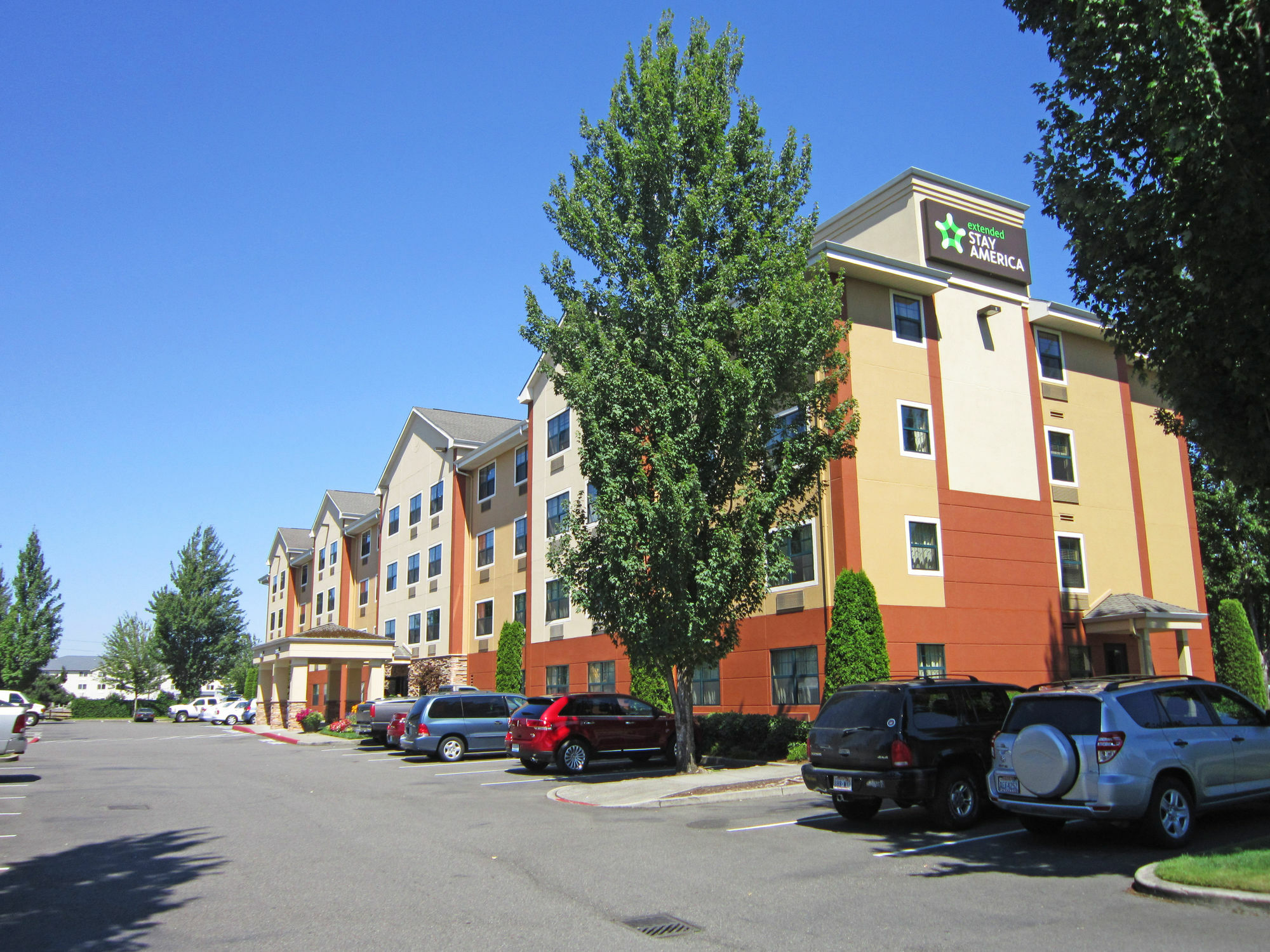 Extended Stay America Suites - Seattle - Кент Экстерьер фото