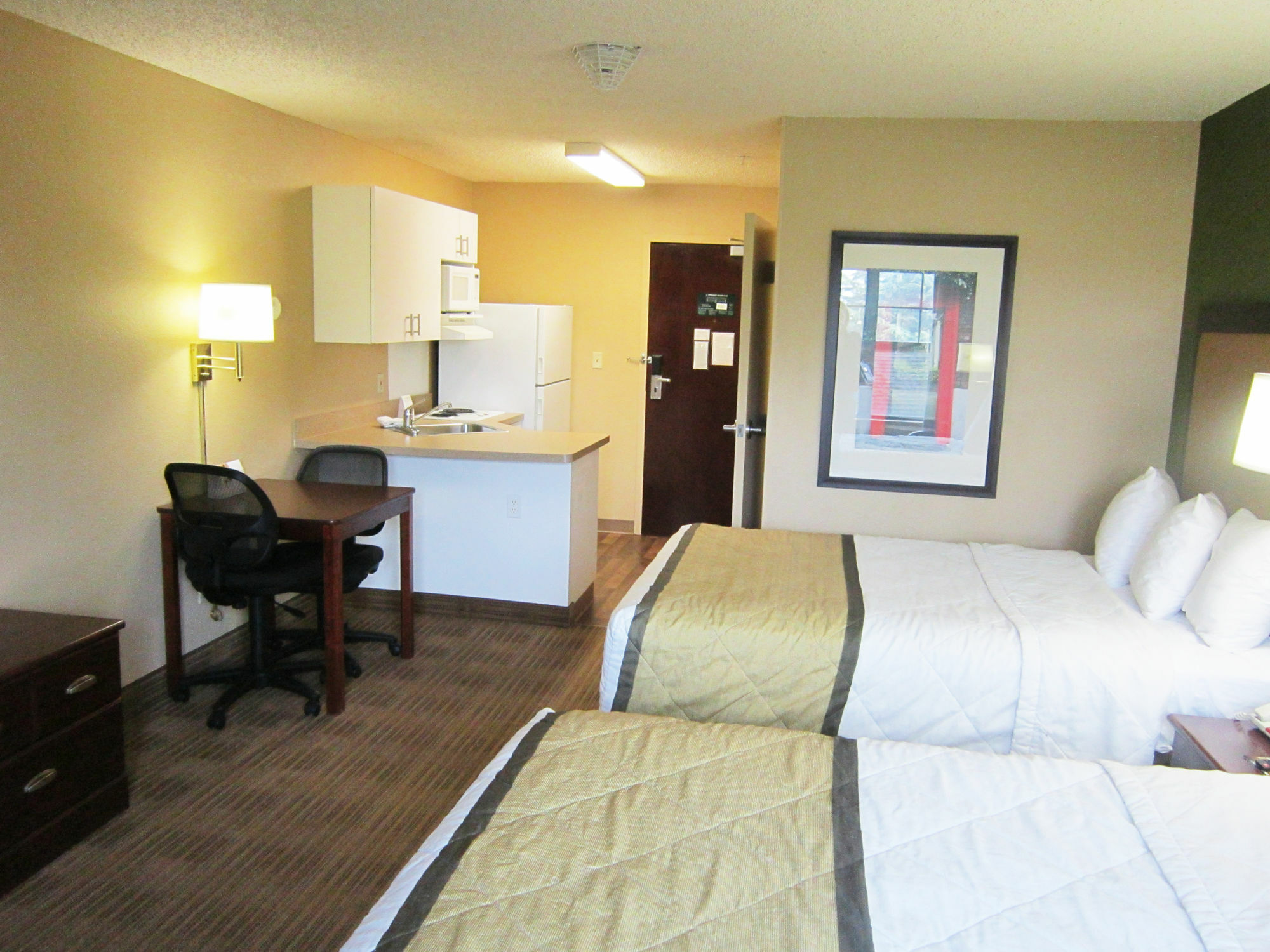 Extended Stay America Suites - Seattle - Кент Экстерьер фото