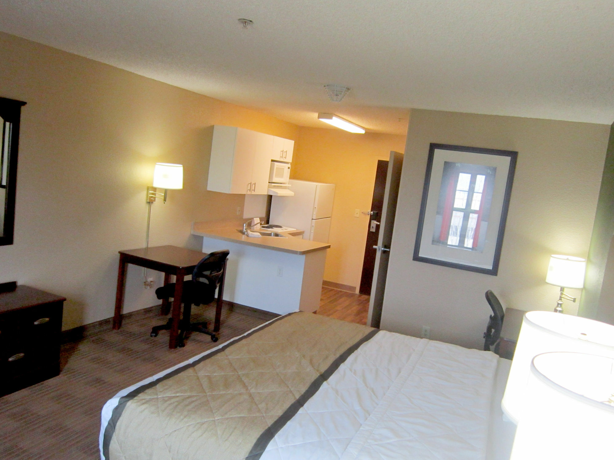 Extended Stay America Suites - Seattle - Кент Экстерьер фото